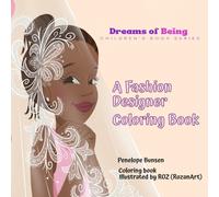 Dreams of Being: FUN COLORING BOOKS - Bridal Designer/Shop Owner