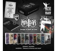 dreams of blood and iron (11 mc box)