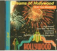 Dreams of Hollywood - 16 All Time Moviehits
