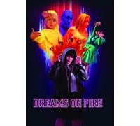 Dreams on Fire (DVD) Bambi Naka Akaji Maro Haruka Kurebayashi Philippe McKie