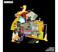 Shambolics Dreams, Schemes & Young Teams (CD) Album