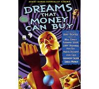 Dreams That Money Can Buy (DVD) Jack Bittner