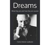 Dreams: What they are and how they are caused