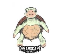DreamScape Journal/Notebook/Diary - Lined B5 sized pages: Cute drawings #2