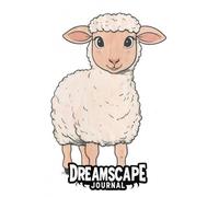 DreamScape Journal/Notebook/Diary - Lined B5 sized pages: Cute drawings #3