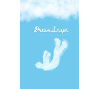 DreamScapes Drawing Hard Cover Drawing Book
