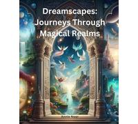Dreamscapes Journeys Through Magical Realms - Libro in brossura NEW ANNIE....
