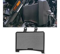 Dreamseek Radiator Guard for Harley Sportster S 1250 RH1250 2021 2022 Motorcycle Mesh Shield Protection Water Tank Grille Net Cover CNC Aluminum BlackL8