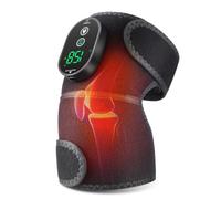 DREAMSOME Ginocchiera elettrica portatile senza fili, per uomini e donne, ginocchiera riscaldata per alleviare il dolore articolare, regalo commovente per mamma e papà
