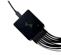DreamSourceLab DSLogic U3Pro32 - Analizzatore logico basato su USB con frequenza di campionamento da 1 GHz, memoria da 2 Gbit, interfaccia USB 3.0, 32 canali