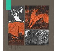 Dreamtigers - Ellapsis [VINYL]