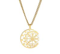 Dreamtimes Collana con ciondolo con nodo celtico Cuore Celtico Triquetra Collana con ciondolo con nodo della trinità Collana con nodo irlandese per donna Uomo