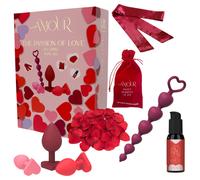 Dream Toys Amour The Passion Of Love Alluring Anal Kit set di articoli erotici 8 pz