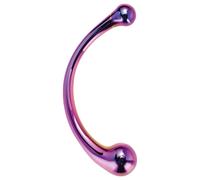 Dream Toys Glamour Glass Curved Big Wand