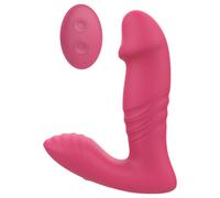 Dream Toys Essentials Up and Down Vibe Pink