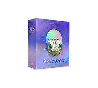 Dreamus [2nd PREORDER JUNE 15 / WEVERSE PREORDER] BTS - 2021 modello SOWOOZOO DVD + set extra Photocards