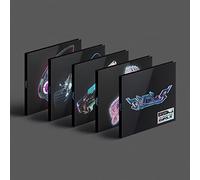 Dreamus aespa - 2° Mini Album Ragazze DIGIPACK ver. CD (Armamenter WINTER ver.) (SMK1455)