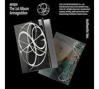 Dreamus aespa - Armageddon [Authentic ver.] Album