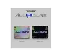 Dreamus all(H) Ours - all Ours (1st Mini Album) CD+Folded Poster (Night Ver. / CD Only, No Poster)
