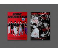 Dreamus AMPERS&One - 2nd Single Album One Hearted CD (Broken Ver.)