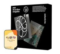 Dreamus Armageddon AESPA Album [Authentic Ver]+Pre Order Benefits+BolsVos K-POP Inspired Freebies (1st Full Album)