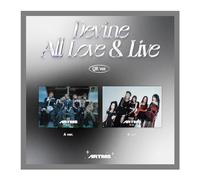 DREAMUS ARTMS Dall 1° Album Contenuti+Carta+Tracking Sealed Artemis Devine All Love & Live OURII (Set piattaforma (A+B))