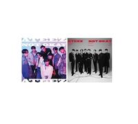 Dreamus ATEEZ - Not Okay CD+Photobook Limited Edition Japan Version CD (Limited A Ver.)