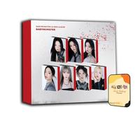 Dreamus BABYMONSTER BABYMONS7ER Album [YG TAG Random Member ver]+Pre Order Benefits+BolsVos Exclusive K-POP Inspired Digital Merches