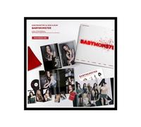 Dreamus BABYMONSTER - BABYMONS7ER [PHOTOBOOK Ver.] Album