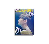Dreamus Baekhyun Bambi 3rd Mini Album Photobook Version (No Poster, Cover A)