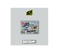 Dreamus BOYNEXTDOOR - 2nd EP HOW? [Sticker ver.] Album (Random ver.)