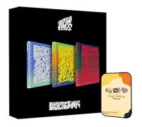 Dreamus BOYNEXTDOOR Album - HOW? Wind ver.+Pre Order Benefits+BolsVos Exclusive K-POP Giveaways Package