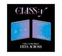 DREAMUS CLASS:y VIVE ATROSS 1° Mini Album Z Contenuti+Tracking Sigillato
