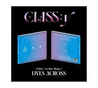 DREAMUS CLASS:y VIVE ATROSS 1° Mini Album Z Contenuti+Tracking Sigillato