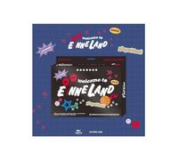 Dreamus EVNNE - 2024 Season's Greetings Welcome TO EVNNE Land