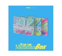 Dreamus fromis_9 - 5th Mini Album from our Memento Box 3 CD+1 Folded Poster (Wish+Dream+Memory ver. Set), 173 x 240 mm