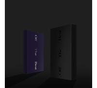 Dreamus I.M IM - 3rd EP off The Beat Photobook Version CD (2 Versions Set)