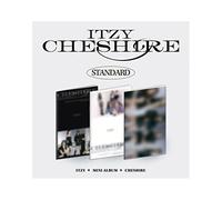 Dreamus ITZY - 6th Mini Album Cheshire Standard Edition CD (Random Ver.)