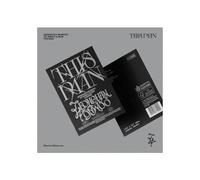 Dreamus JEONGHAN X Wonwoo - 1st Single Album This Man Weverse Albums Version