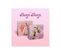 Dreamus Jessica - 4th Mini Album Beep Beep CD (Star Ver.)