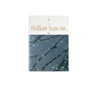 Dreamus Kim Jong HYEON - 2nd Mini Album Brilliant Seasons CD