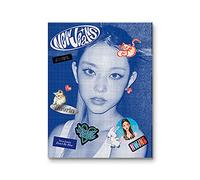 dreamus NewJeans - 1° album EP 'New Jeans' [Bluebook ver] (HAERIN), Medium