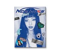 dreamus NewJeans - 1° EP 'New Jeans' album [Bluebook ver] (HYEIN)