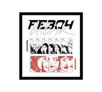 Dreamus NMIXX - 2nd Mini Album Fe3O4 : Break (MIXX Blood Ver.)