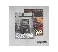 DREAMUS NMIXX - expérgo CD+EXTRA PHOTOCARDS (A ver., + Folded Poster)