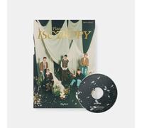 Dreamus ONEWE - 3rd Mini Album Planet Nine : ISOTROPY CD+Folded Poster (+ Folded Poster)