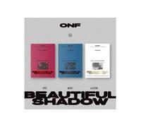 Dreamus ONF - BEAUTIFUL SHADOW (8th Mini Album) (DARKNESS FOR LIGHT ver.)