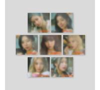 Dreamus Purple Kiss - Geekyland - Digipack Random Ver. (4° mini album) CD+poster piegato