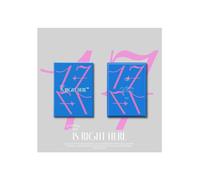 Dreamus SEVENTEEN - Best Album 17 Is Right Here [Dear ver.] (Random ver.)