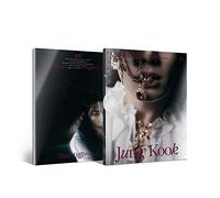 [dreamus] Special 8 Photo-Folio Me, Myself, and Jung Kook 'Time Difference' Album 220 x 250 mm Nero e Bianco